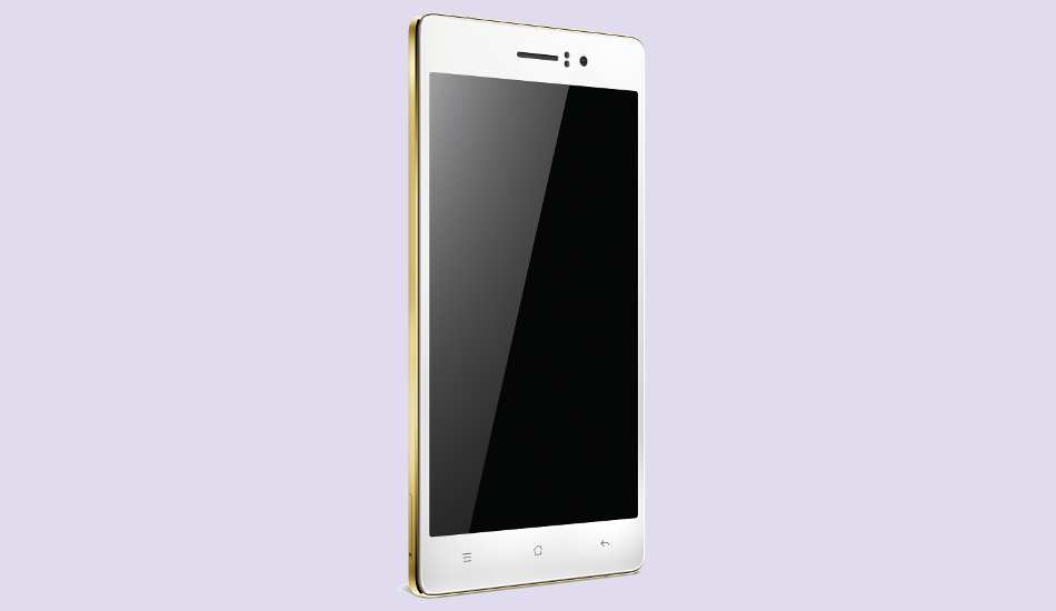 Limited edition Oppo R5 with golden frame launched in India