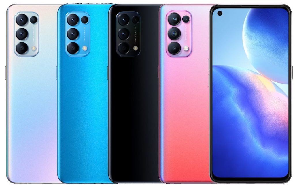 Oppo Reno 5 Pro 5G with Dimensity 1000+, 64MP quad rear cameras launched in India