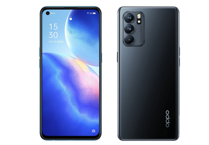 Oppo Reno 6 series launch set for May 27th in China