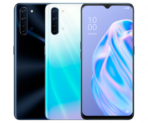 Oppo Reno 3A launched with Snapdragon 665 SoC, 48MP quad rear cameras