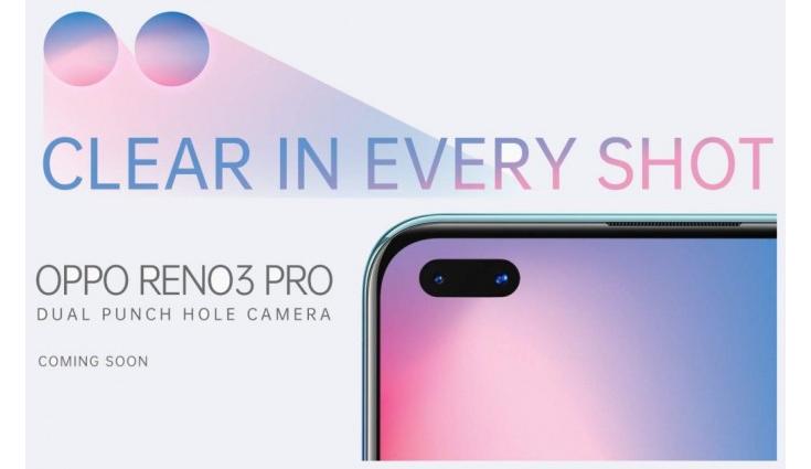 Oppo Reno 3 Pro available for pre-booking ahead of March 2 launch