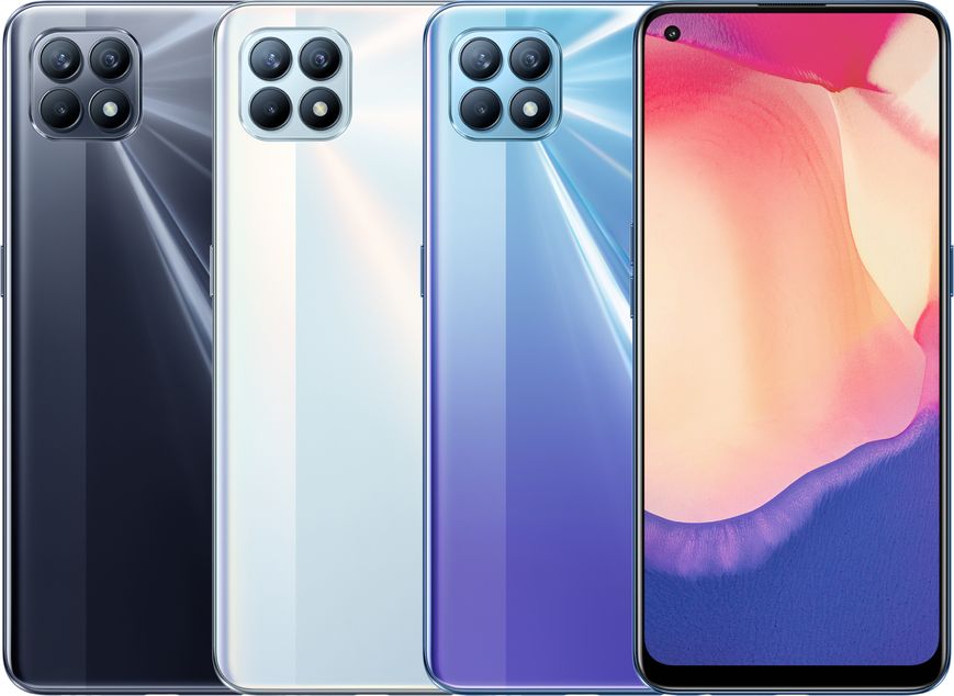 Oppo Reno 4 SE announced with 48MP triple rear cameras, Dimensity 720 SoC