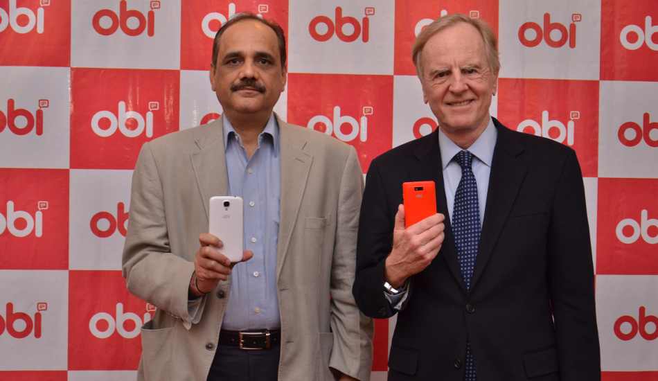 Obi Worldphone S507 with 4G, 5-inch HD display launched