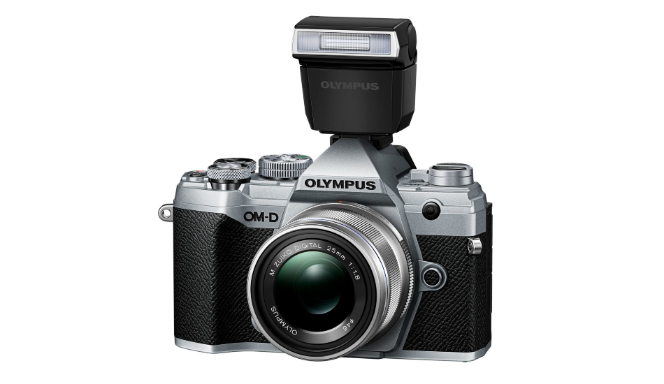 Olympus introduces OM-D E-M5 Mark III mirrorless camera