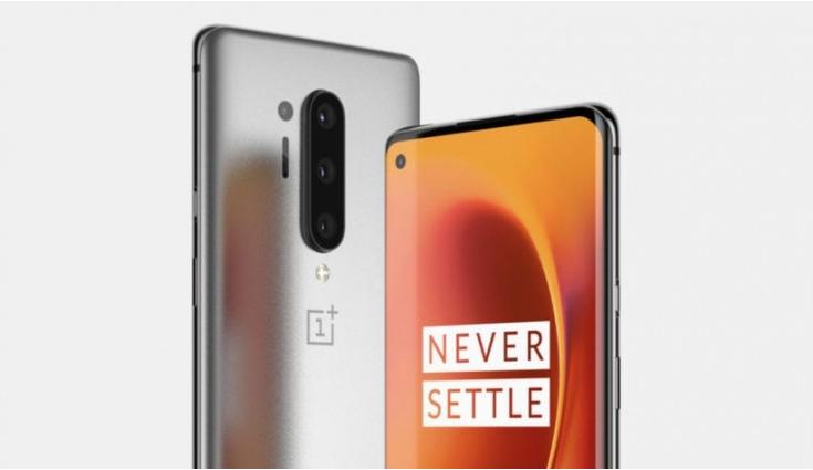 OnePlus 8 series