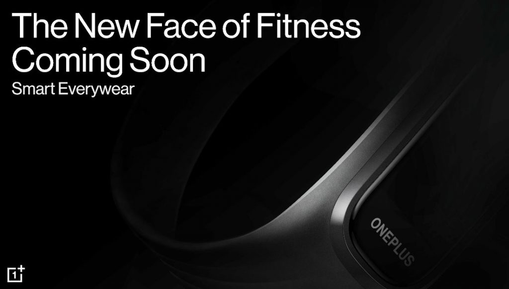 OnePlus Band officially teased ahead of launch in India on January 11