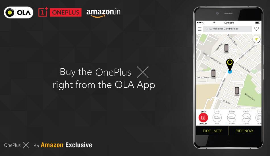 OnePlus X Champagne Edition to be available tonight at Rs 16,999