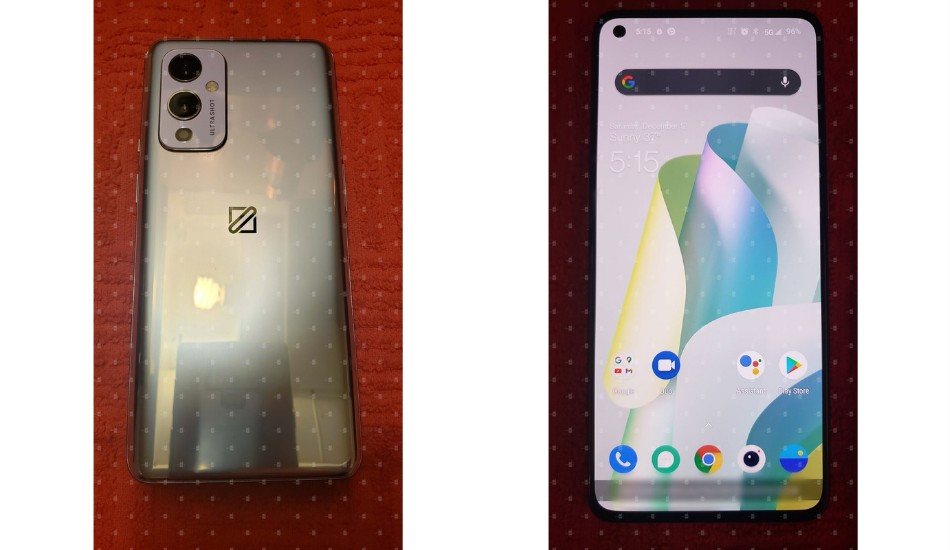 OnePlus 9 leaked in live images, confirmed to have Snapdragon 888, 120Hz display