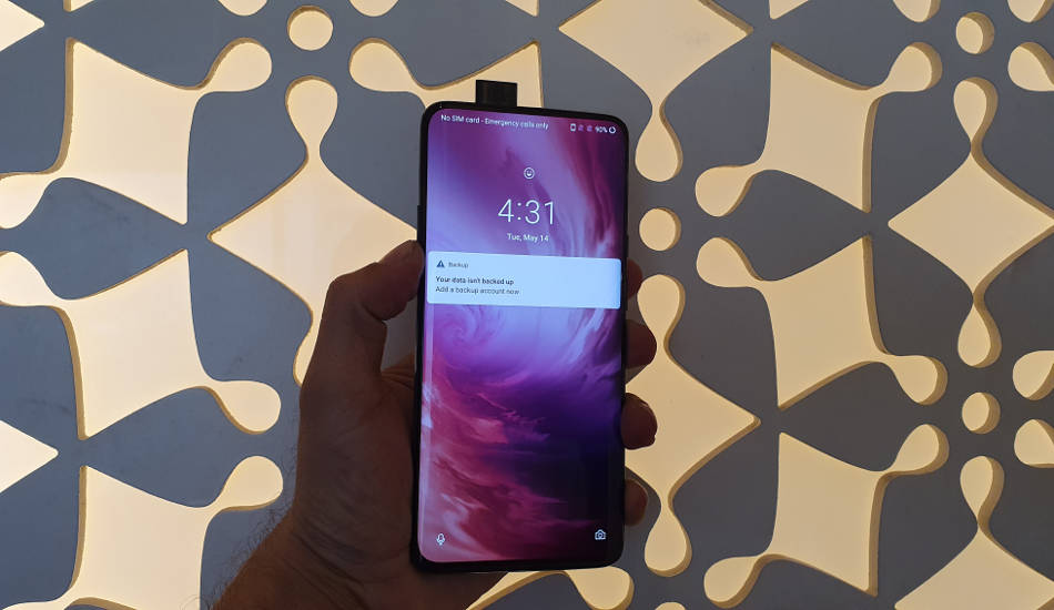 OnePlus 7 Pro in Pictures