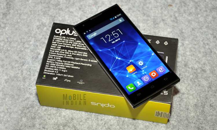 Oplus XonPhone 5 Review: Jack of all trades except camera