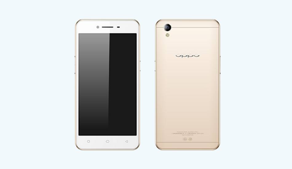 Oppo A37 with 5 inch HD display launched