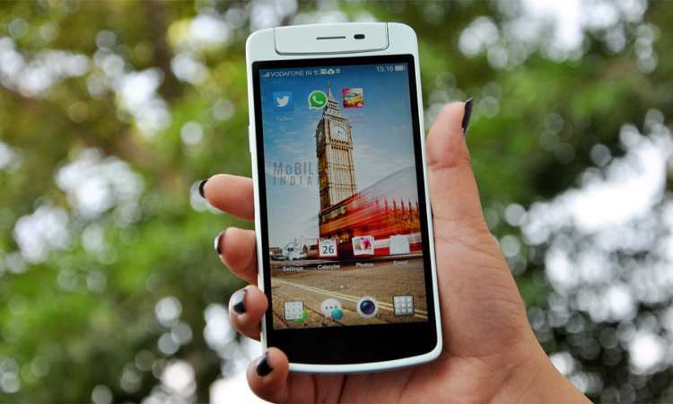Oppo N1 Mini Review: Buy only for selfies