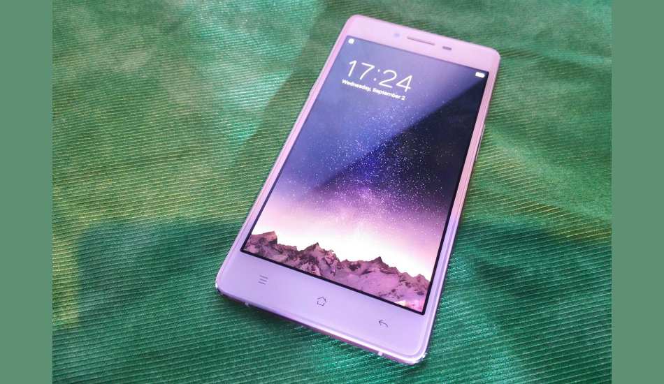 Oppo R7 Lite Review - Its a well designed and optimised smartphone