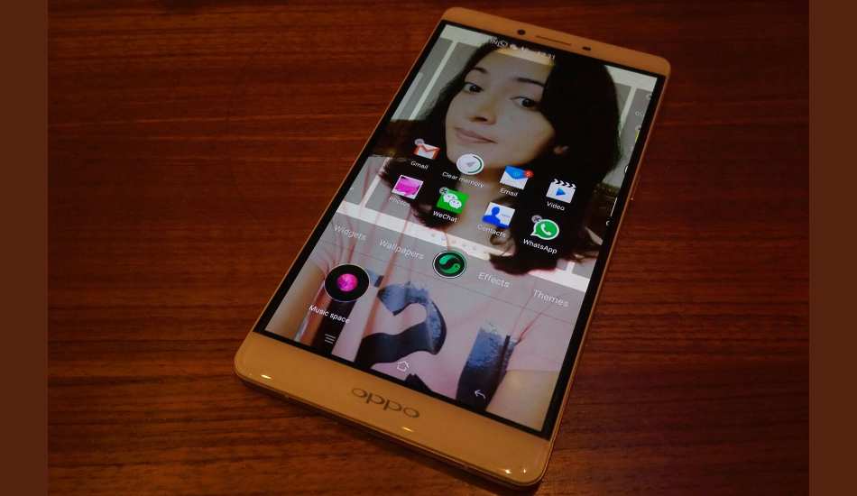 Oppo R7 Plus Review: Midrange chipset lets it down