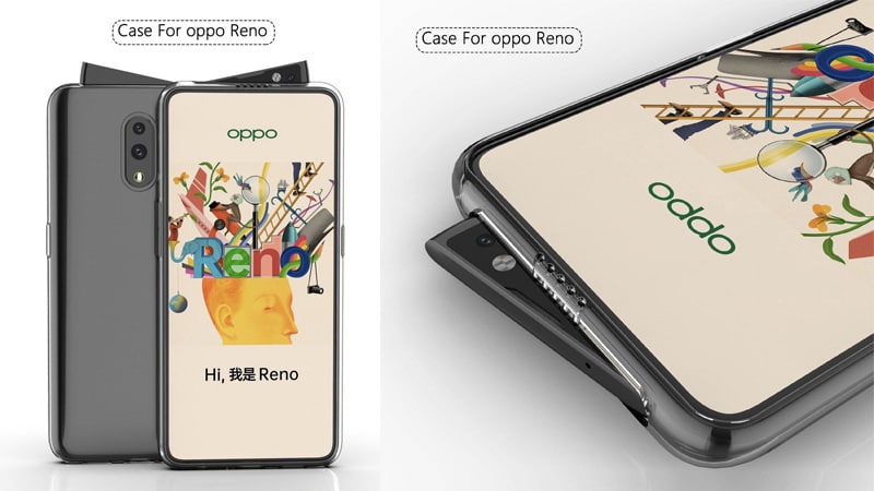 Oppo Reno full specs revealed via TENAA