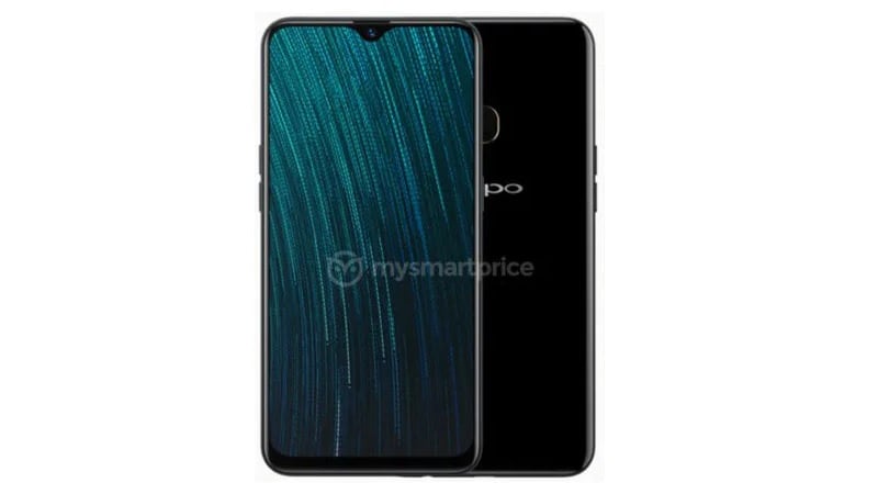 Oppo A1K launch seems imminent