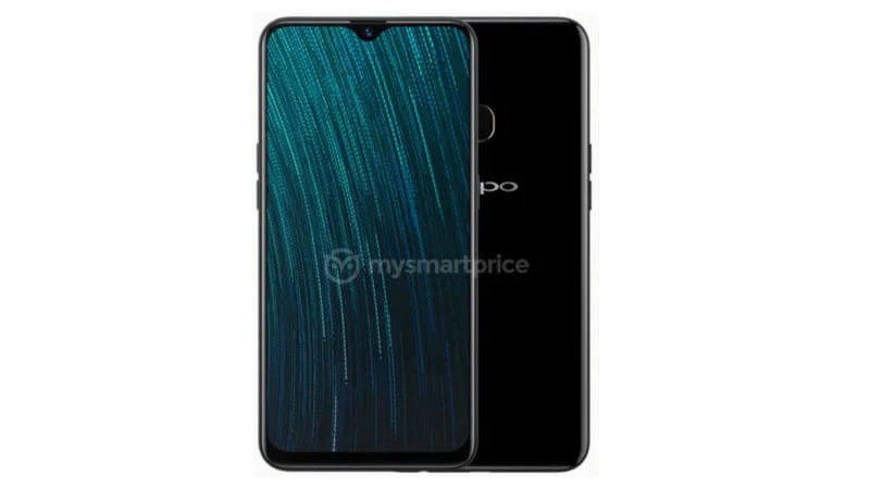 Oppo A1K launch seems imminent