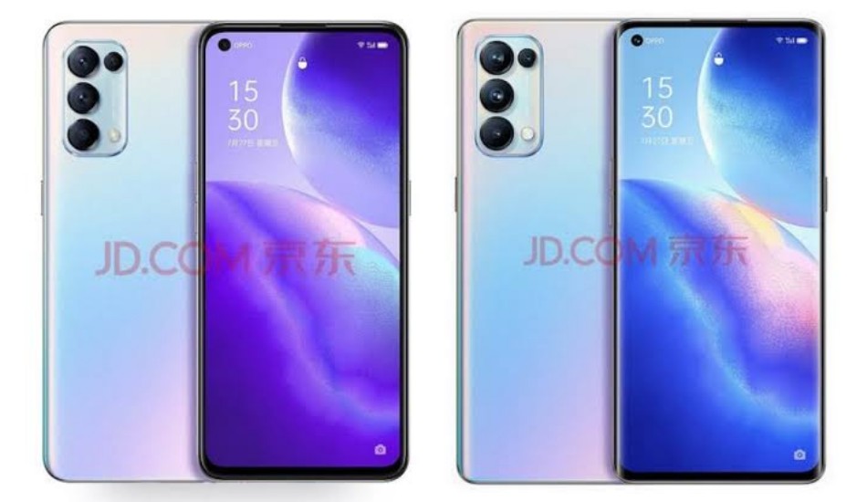 Oppo Reno 5 Pro Plus full specifications leaked ahead of launch