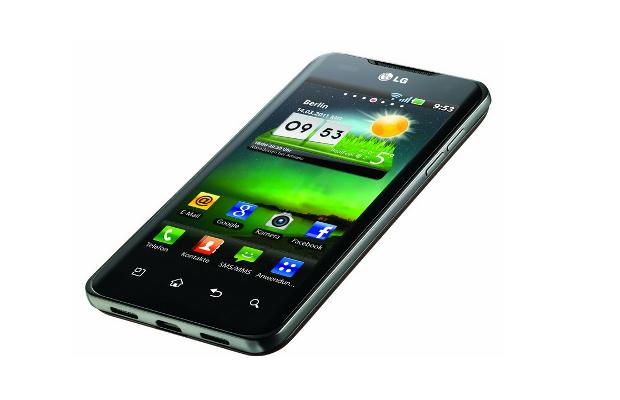 LG rolls out Android ICS for Optimus 2X in India