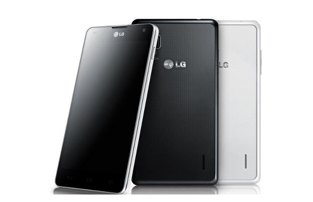 LG Optimus G2 spotted in full glory