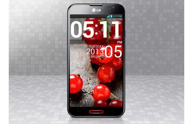 LG Optimus G Pro coming to India by July for around Rs 40K