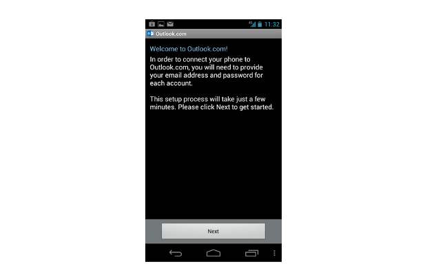 Outlook1 Microsoft releases Outlook app for Android