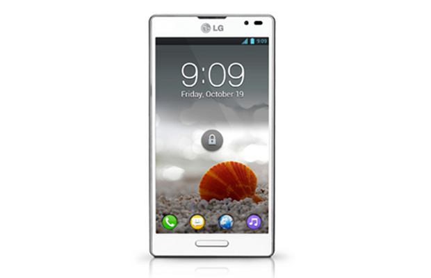 LG Optimus L9 launched in India for Rs 22,000