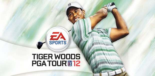EA launches Tiger Woods PGA Tour 2012 on Android