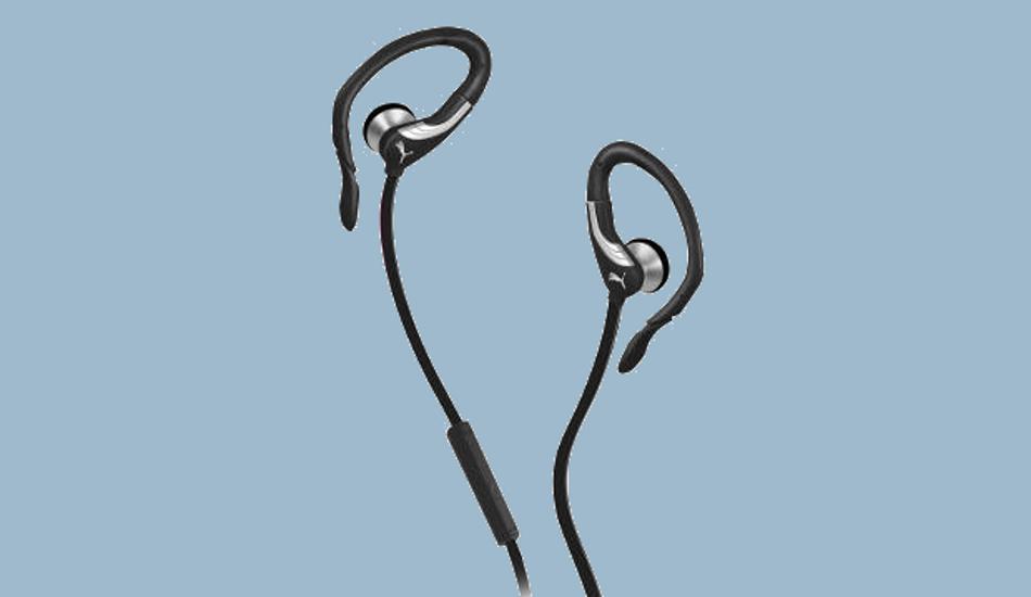 Puma Pro Performance earphones launched for Rs 3,999