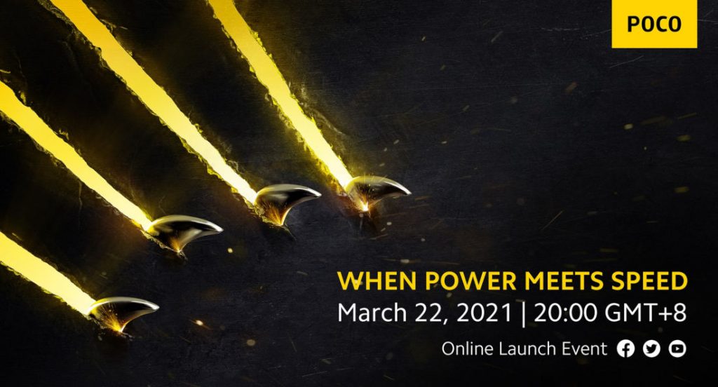 Poco F3 and X3 Pro expected to launch at Poco global event on March 22, Poco X3 Pro price leaked