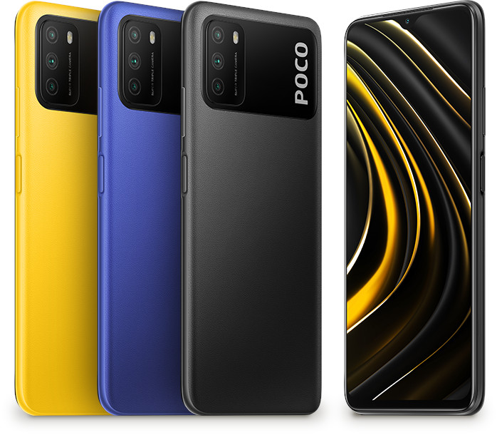 Poco M3 launched in India starting at Rs 10,999