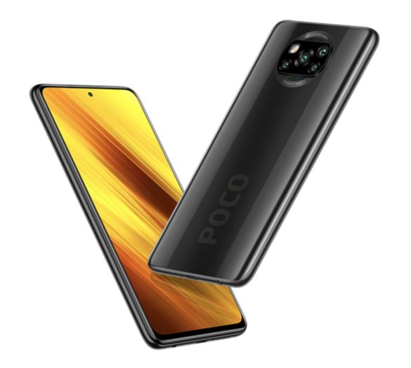 Poco X3 NFC announced with Snapdragon 732G, 64MP quad rear cameras, 5160mAh battery