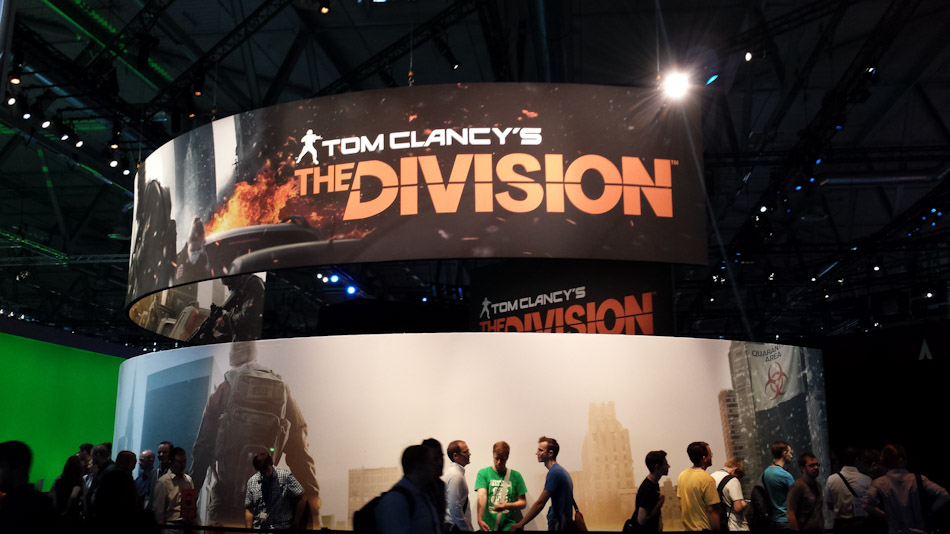 Ubisoft offering The Division for free but there is a catch!