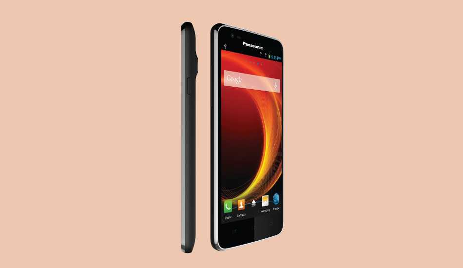 Panasonic ELUGA A launched for Rs 9,490