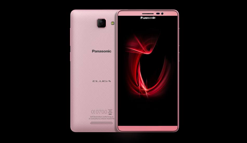 Panasonic Eluga I3 launched in India at Rs 9,290 with 13 MP camera