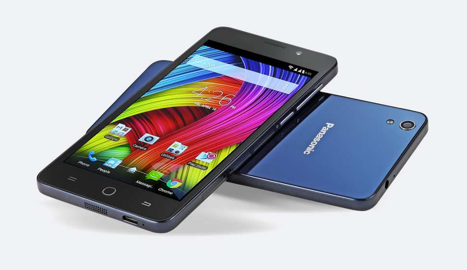 Panasonic Eluga L 4G smartphone launched in India for Rs 12,990