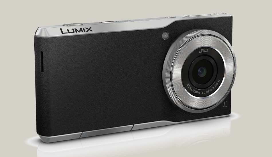 Panasonic DMC-CM1 smartphone unveiled with 20 MP camera with Leica lens