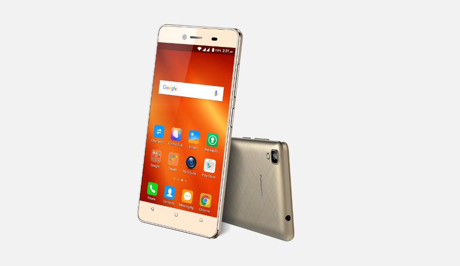 Panasonic T50 with 4.5-inch display, Android Lollipop launched at Rs 4,990