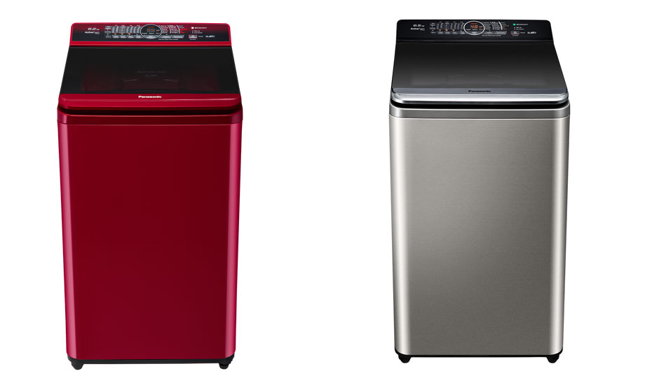 Panasonic introduces 13 new models of Fully Automated Washing Machines starting at Rs 19,000