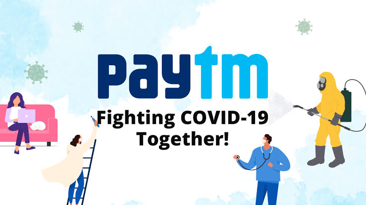 Paytm launches COVID Vaccine slot finder