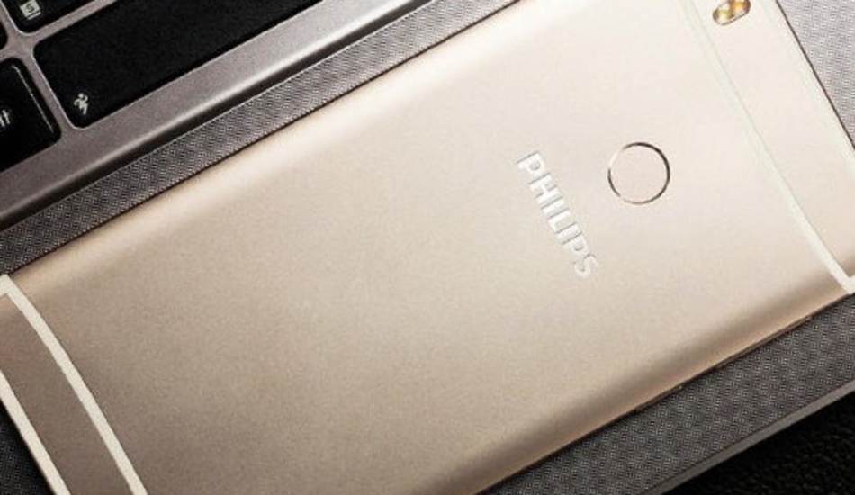 Philips S653H images leaks surfaces online