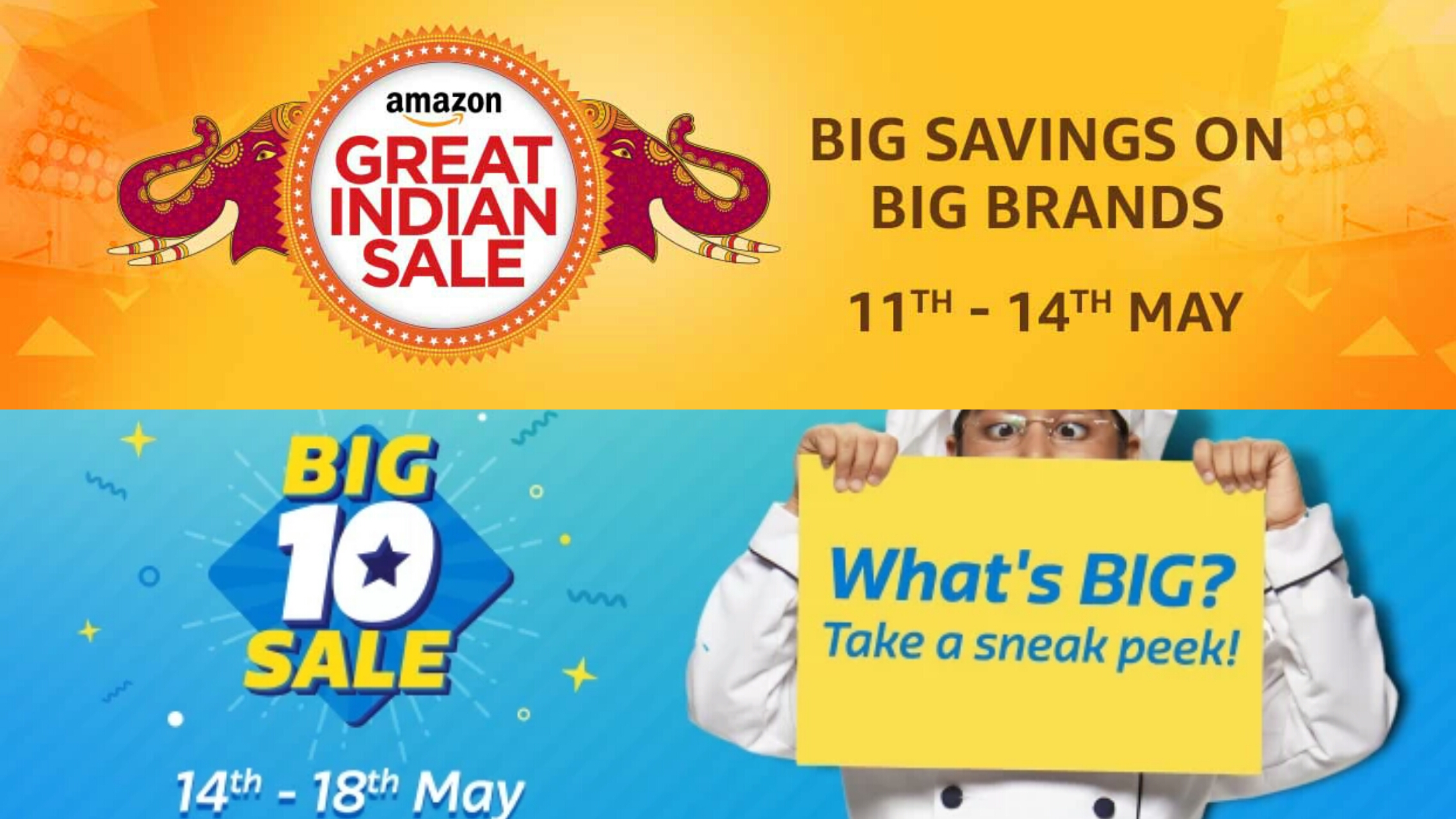 Amazon India and Flipkart gear up for Summer Sale: Everything you need to know
