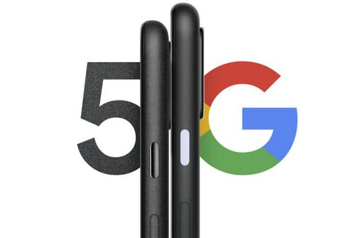 Pixel 4A 5G and Pixel 5 clear certification