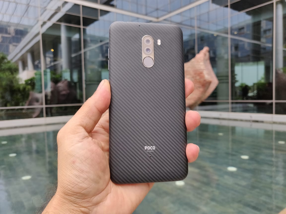 Xiaomi Poco F1 Review: Xiaomi's latest bet to woo mid end smartphone buyers