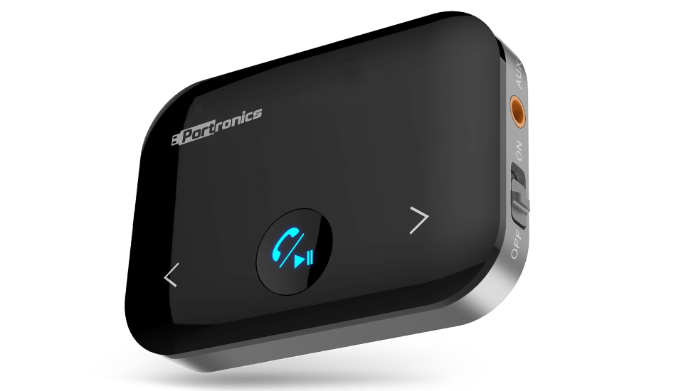 Portronics launches AUTO 14 Bluetooth Receiver and Transmitter Adapter