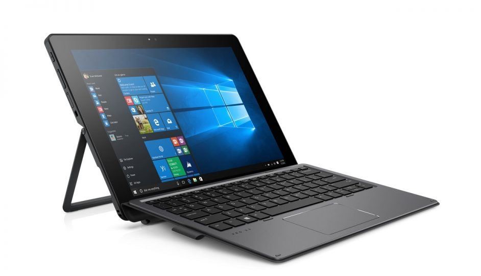 MWC 2017: HP launches Pro x2 2-in-1 detachable notebook with Elite x3 accessories