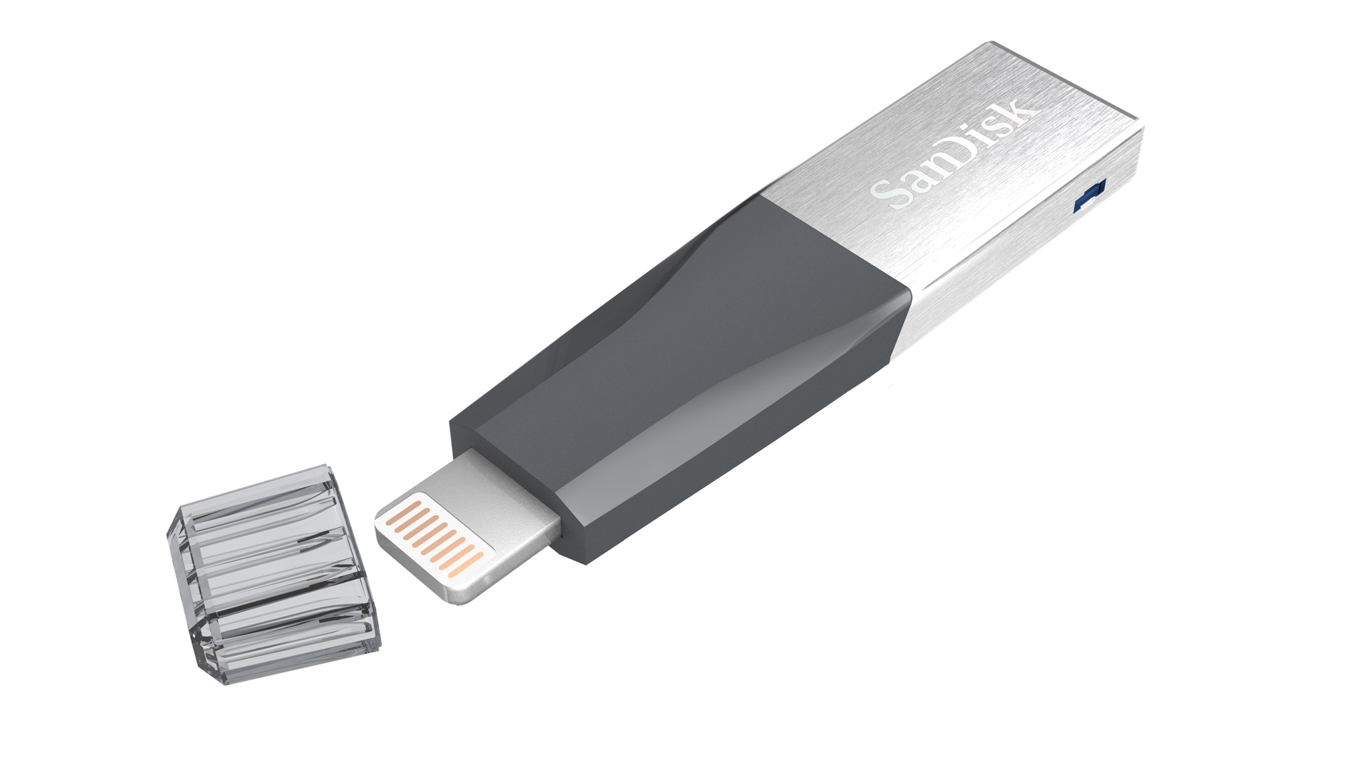 SanDisk iXpand Mini flash drive for iPhone and iPad launched in India, price starts at Rs 2,750