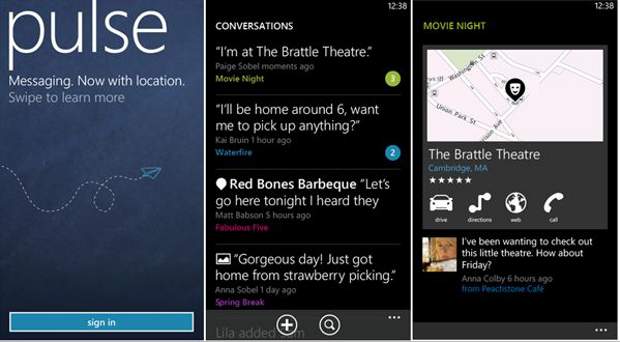 Nokia Pulse now available for Lumia smartphones
