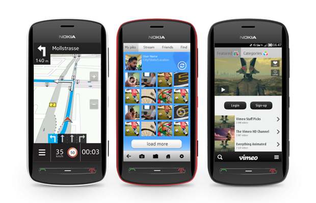 Telephony update for Nokia PureView 808 and 701 released