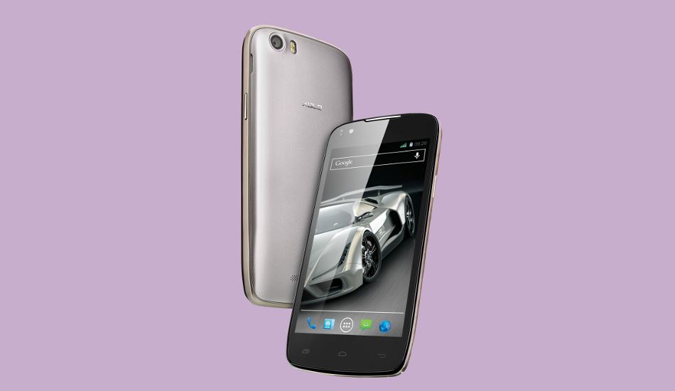 Xolo Q700S smartphone launched for Rs 9,999